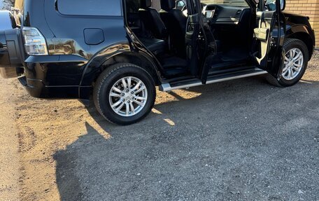 Mitsubishi Pajero IV, 2012 год, 2 000 000 рублей, 8 фотография