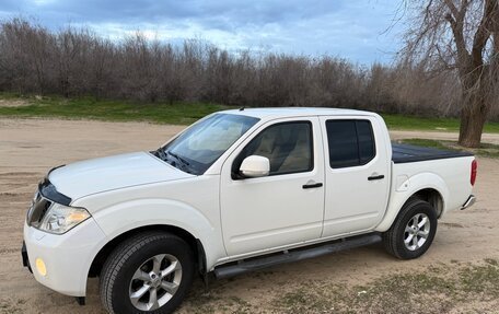Nissan Navara (Frontier), 2011 год, 1 400 000 рублей, 5 фотография