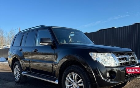 Mitsubishi Pajero IV, 2012 год, 2 000 000 рублей, 2 фотография