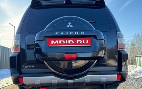 Mitsubishi Pajero IV, 2012 год, 2 000 000 рублей, 5 фотография