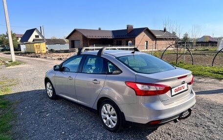Ford Focus III, 2012 год, 755 000 рублей, 5 фотография