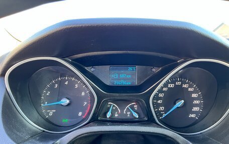 Ford Focus III, 2012 год, 755 000 рублей, 10 фотография