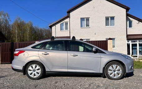 Ford Focus III, 2012 год, 755 000 рублей, 3 фотография