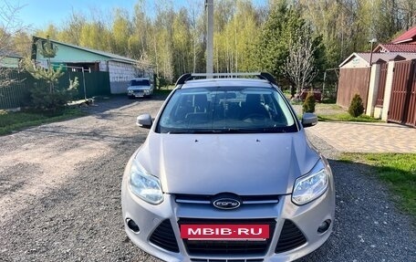 Ford Focus III, 2012 год, 755 000 рублей, 2 фотография