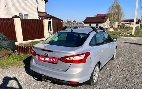 Ford Focus III, 2012 год, 755 000 рублей, 4 фотография