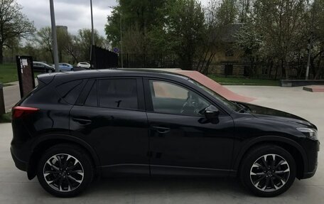 Mazda CX-5 II, 2016 год, 2 180 000 рублей, 7 фотография