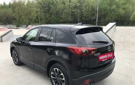 Mazda CX-5 II, 2016 год, 2 180 000 рублей, 4 фотография