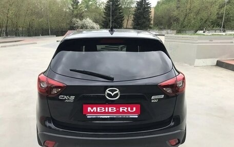 Mazda CX-5 II, 2016 год, 2 180 000 рублей, 5 фотография