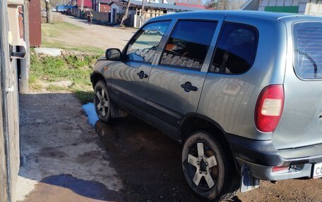 Chevrolet Niva I рестайлинг, 2006 год, 280 000 рублей, 2 фотография