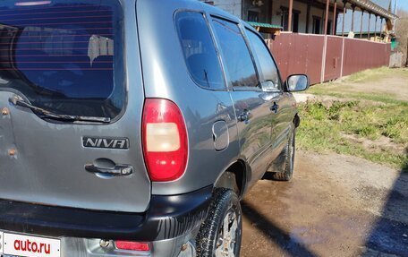 Chevrolet Niva I рестайлинг, 2006 год, 280 000 рублей, 4 фотография