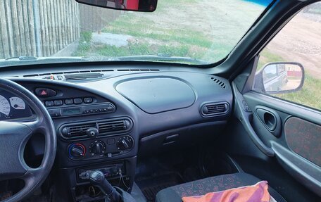 Chevrolet Niva I рестайлинг, 2006 год, 280 000 рублей, 9 фотография