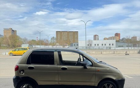 Daewoo Matiz I, 2007 год, 107 000 рублей, 3 фотография