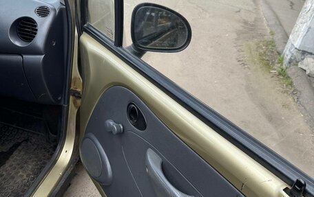 Daewoo Matiz I, 2007 год, 107 000 рублей, 5 фотография