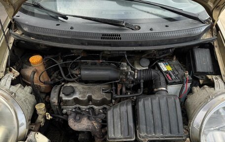 Daewoo Matiz I, 2007 год, 107 000 рублей, 4 фотография