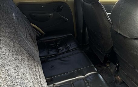 Daewoo Matiz I, 2007 год, 107 000 рублей, 7 фотография