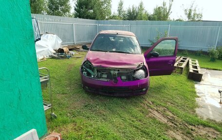 Renault Symbol I, 2006 год, 200 000 рублей, 2 фотография