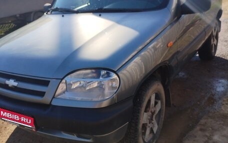 Chevrolet Niva I рестайлинг, 2006 год, 280 000 рублей, 14 фотография
