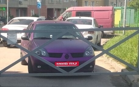 Renault Symbol I, 2006 год, 200 000 рублей, 3 фотография