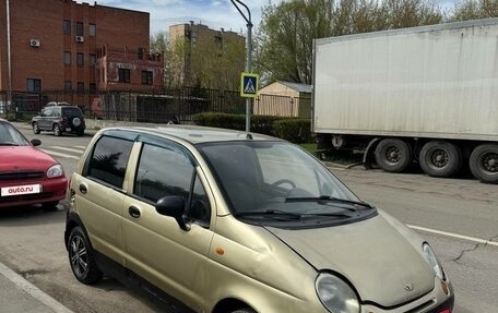Daewoo Matiz I, 2007 год, 107 000 рублей, 2 фотография