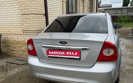 Ford Focus II рестайлинг, 2008 год, 550 000 рублей, 4 фотография