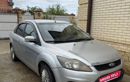 Ford Focus II рестайлинг, 2008 год, 550 000 рублей, 3 фотография