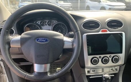 Ford Focus II рестайлинг, 2008 год, 550 000 рублей, 7 фотография