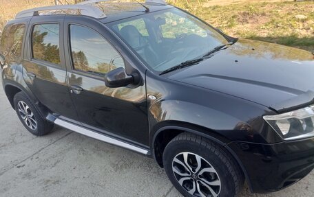 Nissan Terrano III, 2014 год, 1 100 000 рублей, 7 фотография