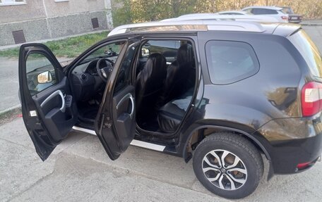 Nissan Terrano III, 2014 год, 1 100 000 рублей, 4 фотография
