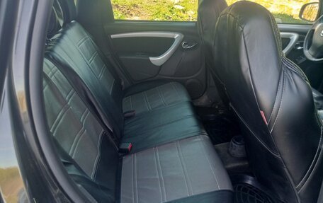 Nissan Terrano III, 2014 год, 1 100 000 рублей, 10 фотография