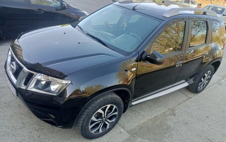 Nissan Terrano III, 2014 год, 1 100 000 рублей, 3 фотография