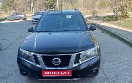 Nissan Terrano III, 2014 год, 1 100 000 рублей, 2 фотография