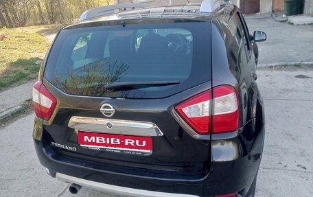 Nissan Terrano III, 2014 год, 1 100 000 рублей, 11 фотография