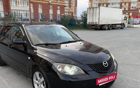 Mazda 3, 2004 год, 450 000 рублей, 5 фотография