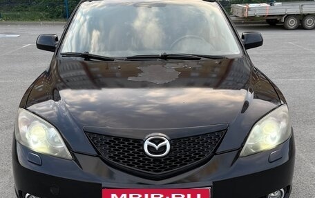 Mazda 3, 2004 год, 450 000 рублей, 2 фотография