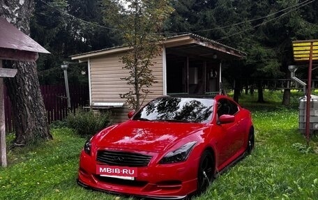 Infiniti G, 2009 год, 2 000 000 рублей, 10 фотография