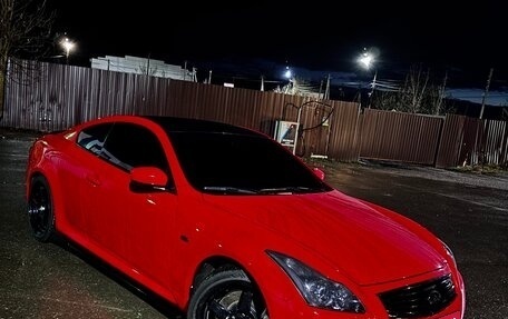 Infiniti G, 2009 год, 2 000 000 рублей, 8 фотография