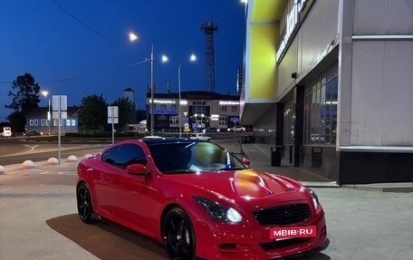 Infiniti G, 2009 год, 2 000 000 рублей, 11 фотография