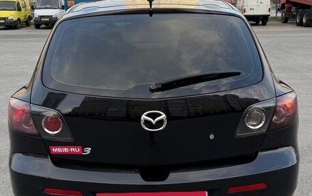 Mazda 3, 2004 год, 450 000 рублей, 6 фотография