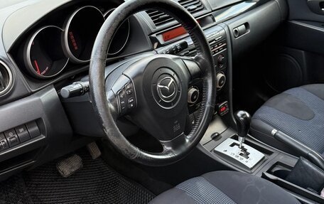 Mazda 3, 2004 год, 450 000 рублей, 17 фотография