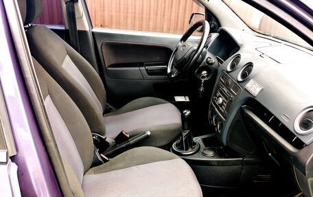 Ford Fusion I, 2007 год, 260 000 рублей, 11 фотография