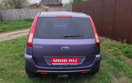 Ford Fusion I, 2007 год, 260 000 рублей, 2 фотография
