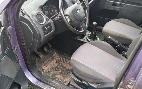 Ford Fusion I, 2007 год, 260 000 рублей, 9 фотография