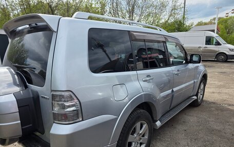 Mitsubishi Pajero IV, 2007 год, 1 450 000 рублей, 4 фотография