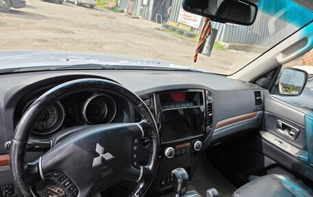 Mitsubishi Pajero IV, 2007 год, 1 450 000 рублей, 6 фотография