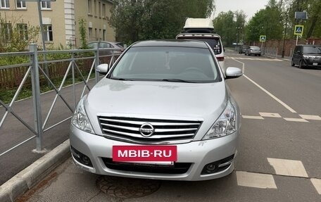 Nissan Teana, 2011 год, 730 000 рублей, 2 фотография