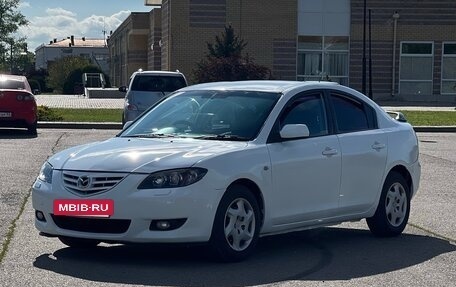Mazda Axela, 2004 год, 420 000 рублей, 2 фотография