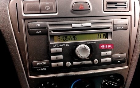 Ford Fusion I, 2007 год, 260 000 рублей, 12 фотография