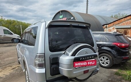 Mitsubishi Pajero IV, 2007 год, 1 450 000 рублей, 3 фотография