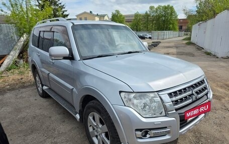Mitsubishi Pajero IV, 2007 год, 1 450 000 рублей, 5 фотография