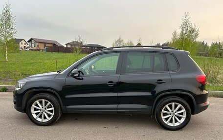Volkswagen Tiguan I, 2016 год, 1 590 000 рублей, 2 фотография